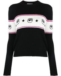 Chiara Ferragni - Knitwear & Sweatshirt - Lyst