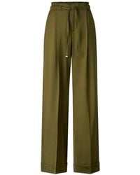 Bogner - Pantalon Elfy Plissé En Laine - Lyst