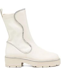 Rene Caovilla - Onda Boots - Lyst