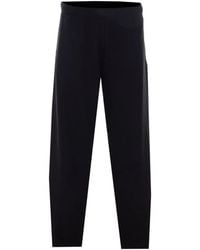 The Row - Pantalon À Taille Élastiquée - Lyst