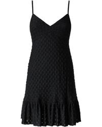 Missoni - ニット ミニドレス - Lyst