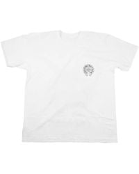 Chrome Hearts - Logo-Print T-Shirt - Lyst