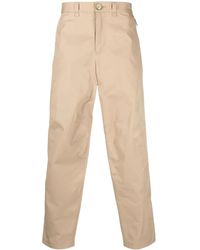 Lanvin - Straight Broek - Lyst