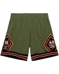 Mitchell & Ness - Nba Chicago Bulls 1997 Flight Swingman Shorts - Lyst