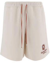 Amiri - Bermuda Drawstring Shorts - Lyst