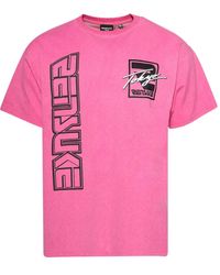Rensuke Tokyo - Graphic-Print T-Shirt - Lyst