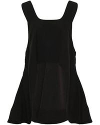 Enfold - Square-Neck Top - Lyst