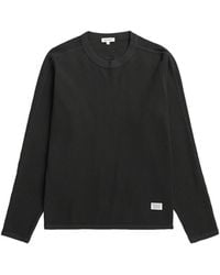 Norse Projects - Stevns Cotton-Hemp T-Shirt - Lyst