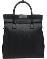 Maison Margiela - 5Ac Leather Backpack - Lyst