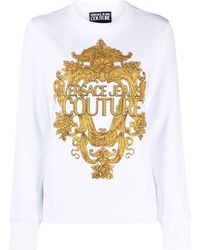 Versace - ロゴ ロングtシャツ - Lyst