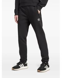 adidas - Trefoil Essentials Track Pants - Lyst
