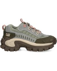 Caterpillar - Intruder Sneakers mit Schnürung - Lyst