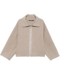 Sofie D'Hoore - Veste Oversize Zippée Calipso À Col Montant - Lyst