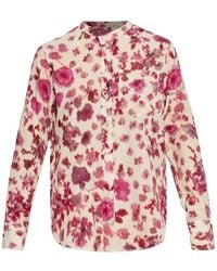 Isabel Marant - Rusak Shirt - Lyst
