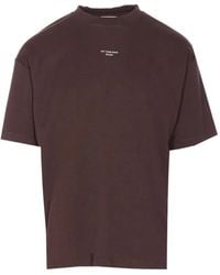 Drole de Monsieur - T-Shirt À Logo - Lyst