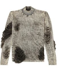 DIESEL - Turtlenecks - Lyst