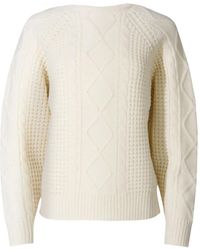 Perfect Moment - Crystal Sweater - Lyst