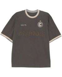 CROQUIS - Logo Short Sleeve T-Shirt - Lyst