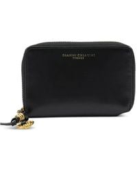 Gianni Chiarini - Zip Charm Wallet - Lyst