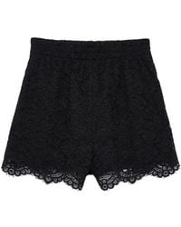 Anine Bing - Kam Shorts - Lyst