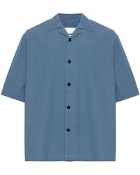 Jil Sander - Essential Cotton Shirt For - Lyst