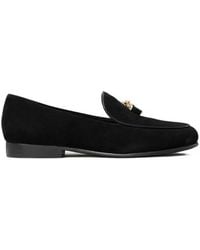 Tory Burch - Lock Smoking Slippers - Lyst