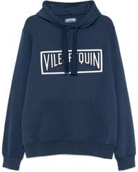 Vilebrequin - Cotton Hoodie - Lyst