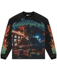 Godspeed - Life's A Gamble Sweater - Lyst