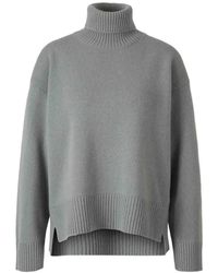 Peserico - Pull À Col Roulé - Lyst