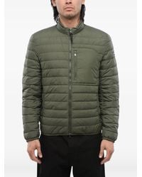Woolrich - Bering Quilted Puffer Jacket - Lyst