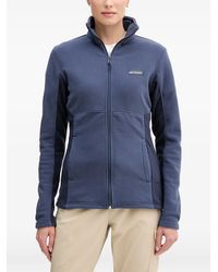 Columbia - Basin Trail Iii Zip-Up Fleece Sweatshirt - Lyst