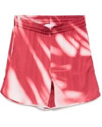 BLUE SKY INN - Shorts mit Schatten-Print - Lyst
