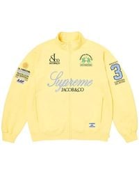 Supreme - X La Martina X Jacob & Co Zip-Up Sweatshirt - Lyst