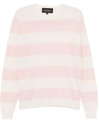 Cynthia Rowley - Lucky Gestreepte Top - Lyst