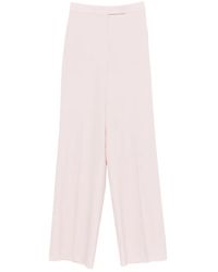 Max Mara - Wide Trousers - Lyst