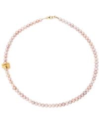 Alighieri - The Celestial Raindrop Pearl Necklace - Lyst