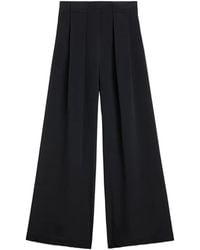 Momoní - Aspen Pleated Trousers - Lyst