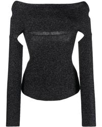 KHAITE - The Salma Top - Lyst