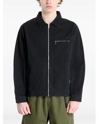Gramicci - Zip-Up Canvas Jacket - Lyst
