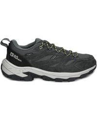 Jack Wolfskin - Vojo Tour Texapore Lace-up Fastening Performance Sneakers - Lyst