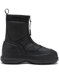 Moon Boot - Luna Boots - Unisex - Polyurethane/polyamide/polyethylene Vinyl Acetate (peva)/rubberpolyester - Lyst