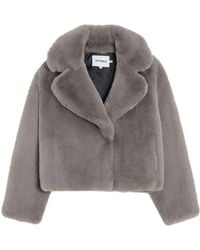 Apparis - Miller Faux-Fur Jacket - Lyst