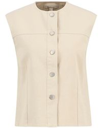 Barbour - Daya Gilet - Lyst