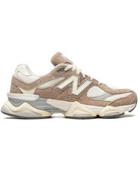 New Balance - 9060 "driftwood" Sneakers - Unisex - Rubber/mesh/suede/fabric - Lyst