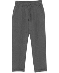 Brunello Cucinelli - Drawstring Trousers - Lyst