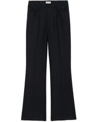 Zadig & Voltaire - Pistol Trousers - Lyst