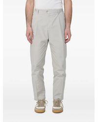 Briglia 1949 - Cotton Chino Trousers - Lyst