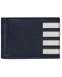 Thom Browne - 4-Bar Wallet - Lyst