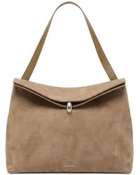 Jacquemus - Borsa Messenger The Valério Grande - Lyst