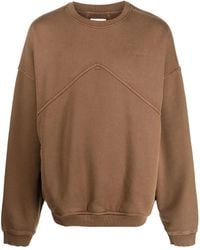 Rhude - Pull Oversize À Logo Brodé - Lyst